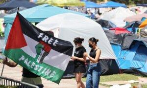 Dozens Held in Pro-Palestinian Protest in UCLA Parking Lot