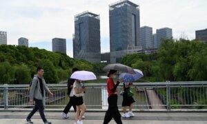 Shanghai Office Vacancies Hit New High