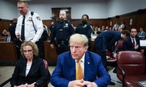 Trump Says ‘A Very Revealing Day’ in Court After Stormy Daniels Testimony