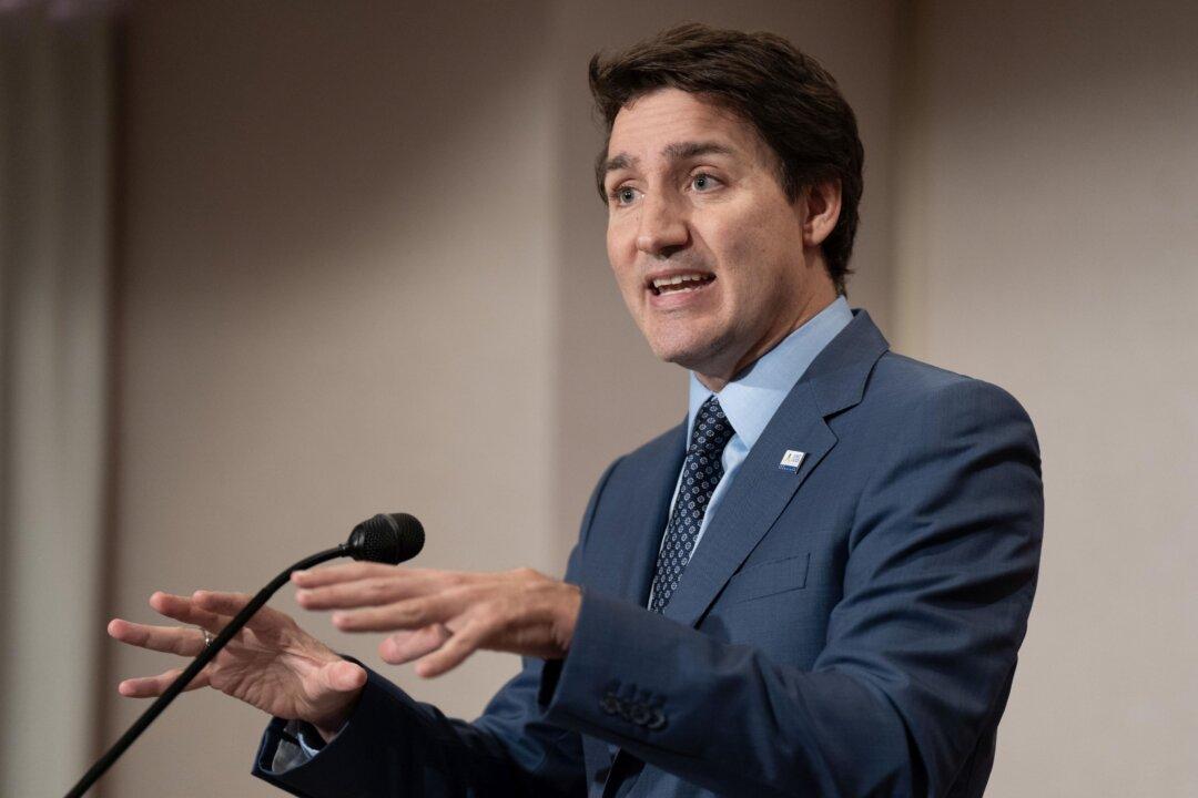 Five-Minute Conversation Would Get Canadians on Carbon Tax Bandwagon, Trudeau Says