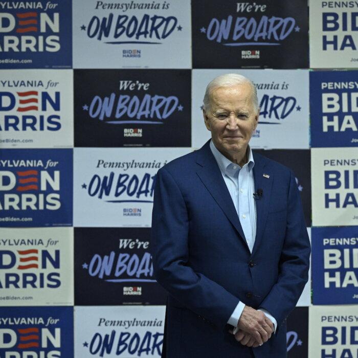 Biden’s Bid to Appear on Ohio Ballot in Limbo as Officials Reject Democrat Plan