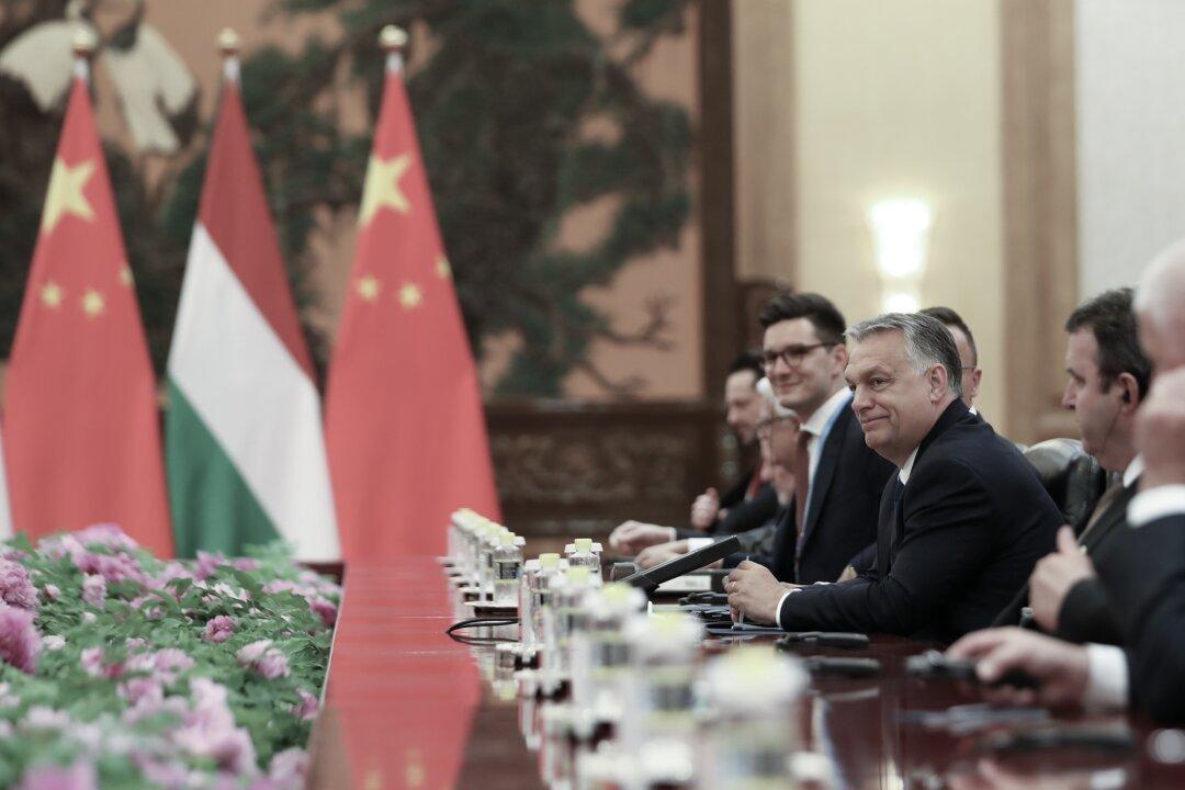 Hungary: A Partner to China and Threat to the US?