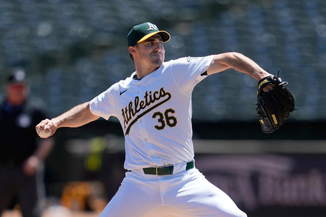 Stripling Gains Elusive Victory as A’s Blank Pirates to Cap Series Sweep