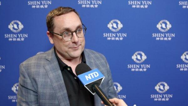 Shen Yun Shows ‘Message of Divinity’ and That ‘Communism Isn’t China’