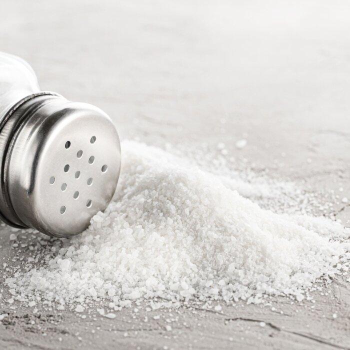 A Low Sodium Diet May Be Stressing You Out