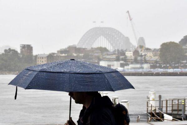 NSW Bracing for a Wet and Wild Weekend