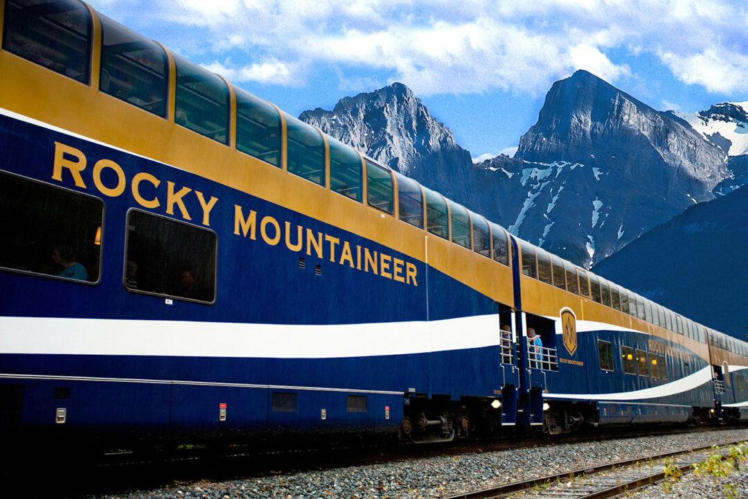 Rocky Mountaineer Train Launches Summer Season Promising Spectacular Views