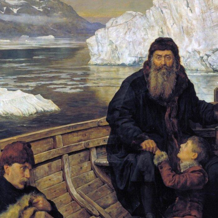 Henry Hudson: An Explorer Who Mapped North America