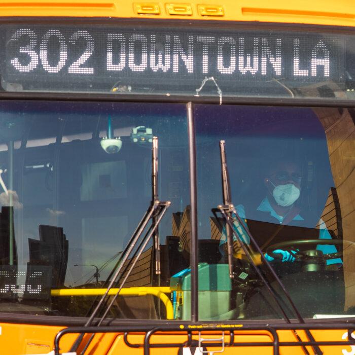 Los Angeles Bus Drivers Stage ‘Sick Out’ Over Recent Assaults, Safety Concerns