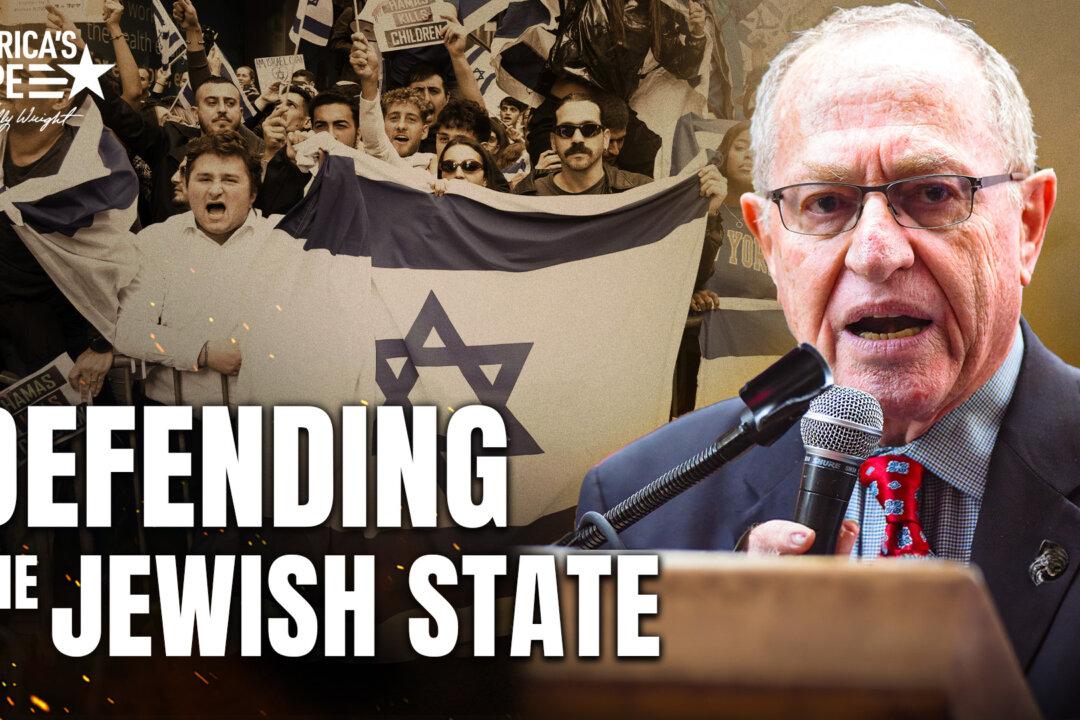 Defending The Jewish State | America’s Hope