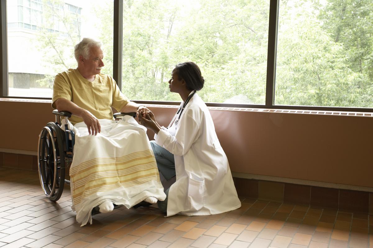 Simple Question May Raise Empathy for Terminally Ill Patients: Study