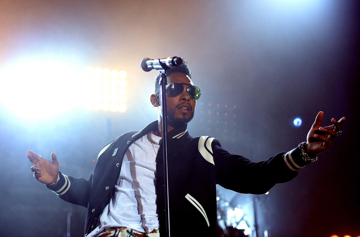 Miguel DUI: Singer Charged with 2 Counts of Driving Under Intoxication