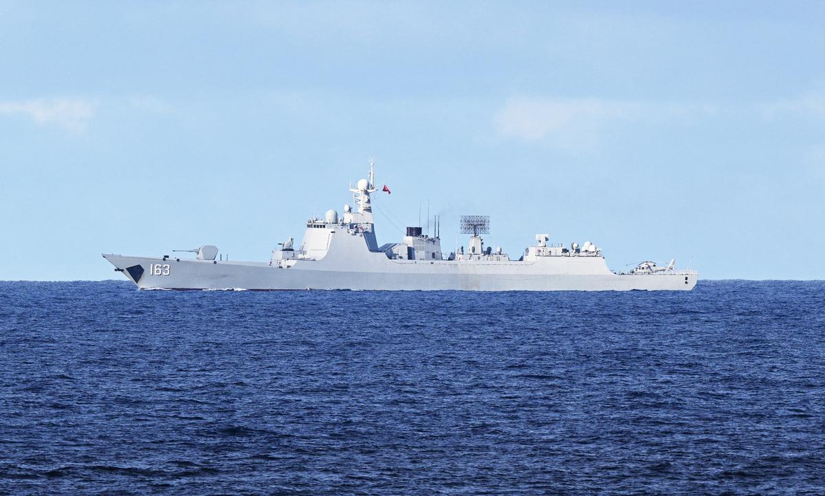 Chinese Regime Dumped Toxic Chemical in South China Sea, Manila Says
