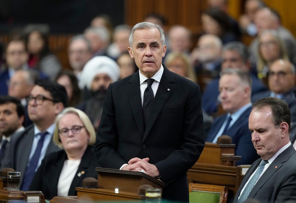 What Happens Now That Carney Liberals Have a Majority Government?