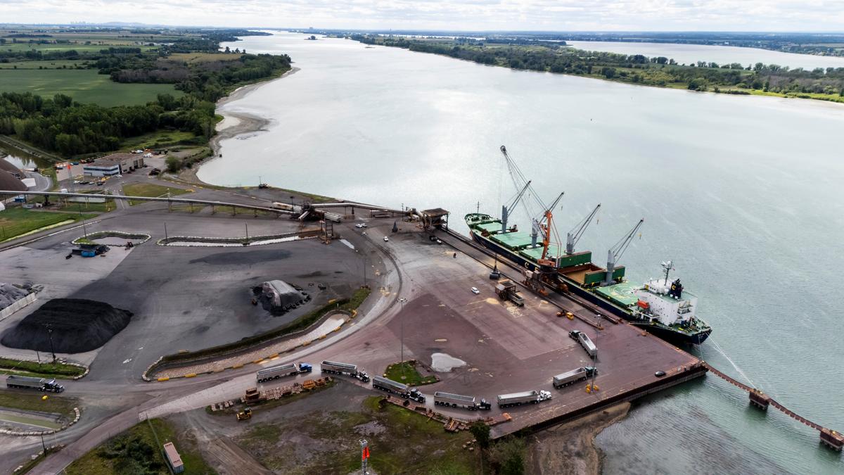 Montreal-Area Port Expansion First ‘Nation-Building’ Project to Begin Construction