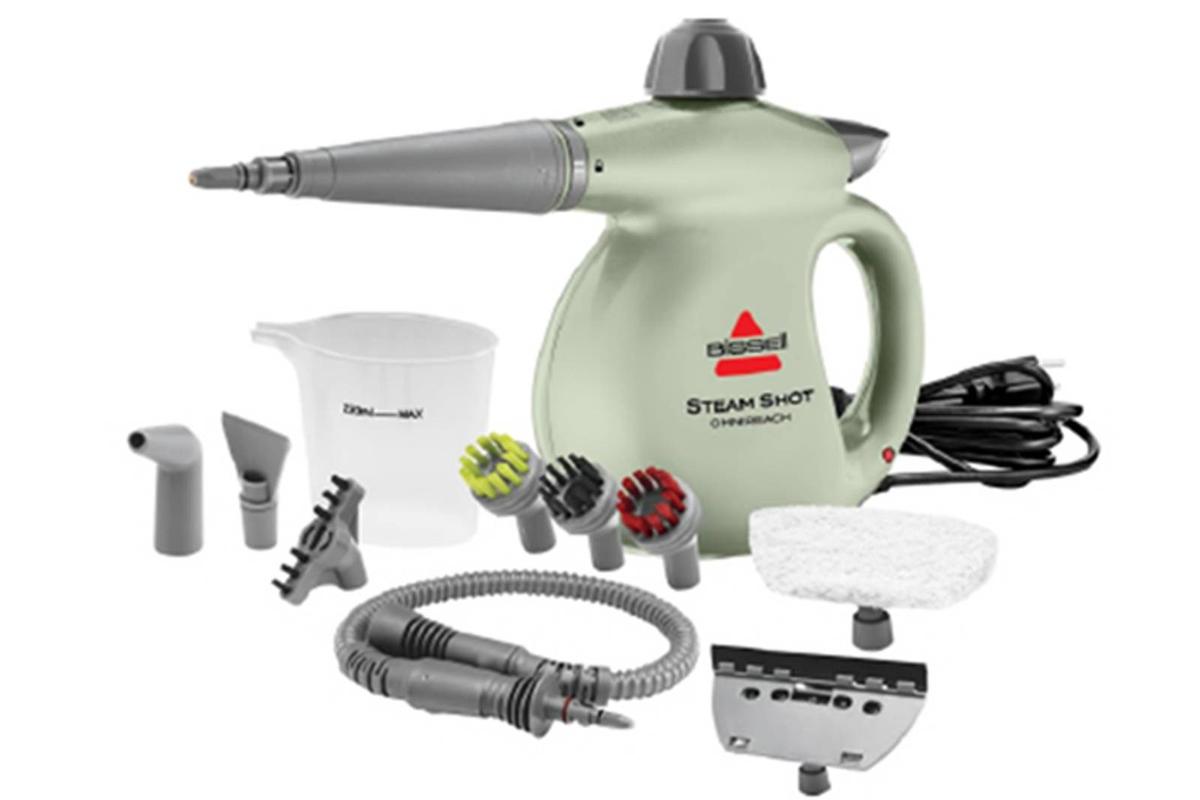 1.7 Million Bissell Steam Cleaners Recalled After 161 Reports of Burn Injuries