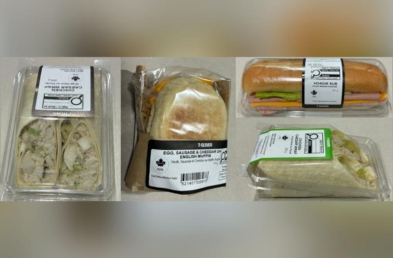 Listeria Risk Prompts Recall of 7‑Eleven Sandwiches, Subs, and Wraps