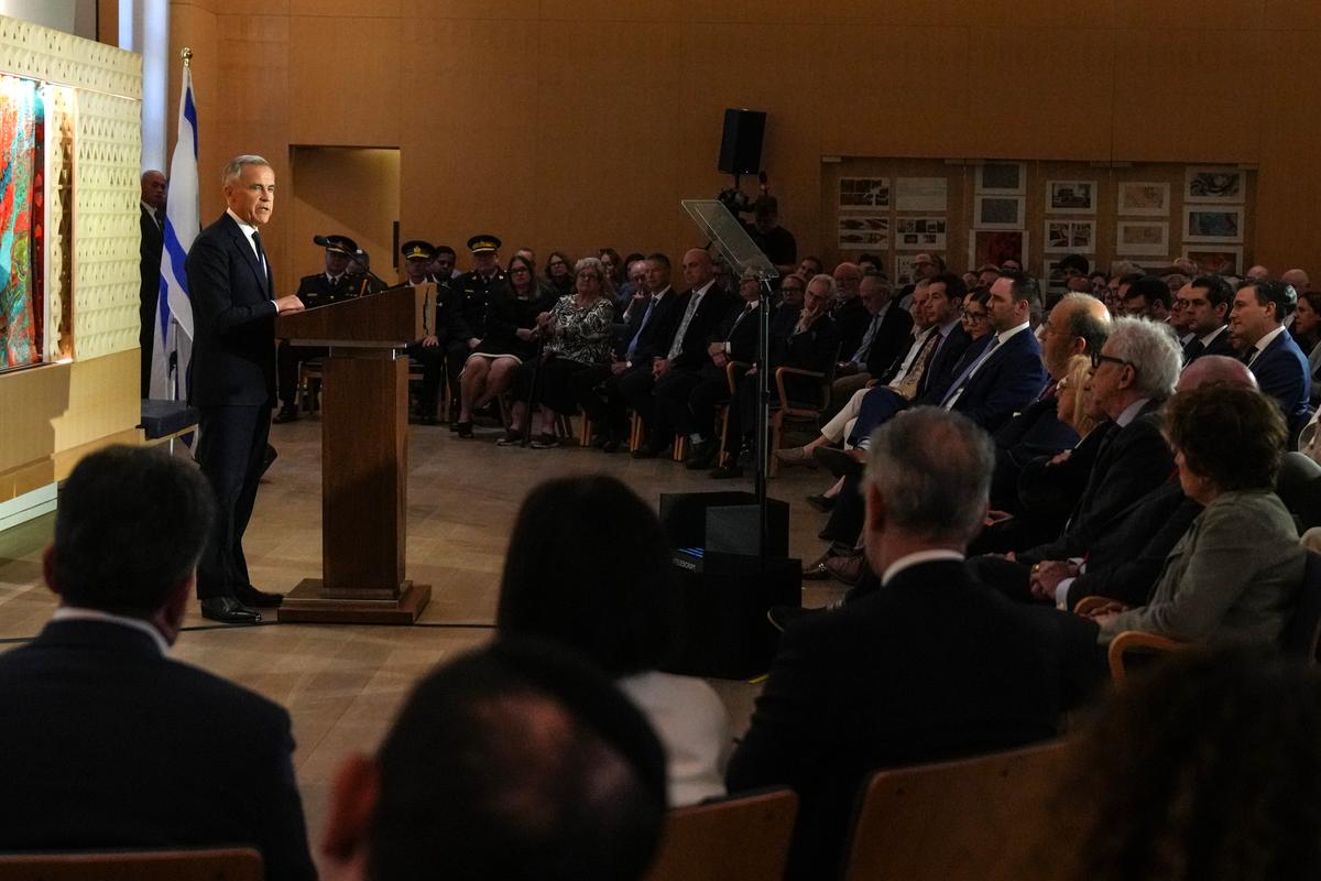 Carney Announces New Measures to Counter Anti-Semitism