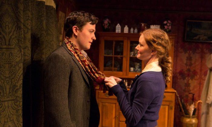 Theater review: ‘Katie Roche’