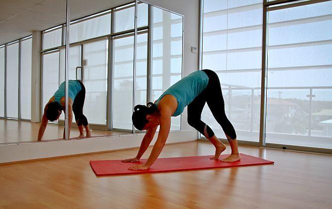 Move of the Week: Calf Stretch