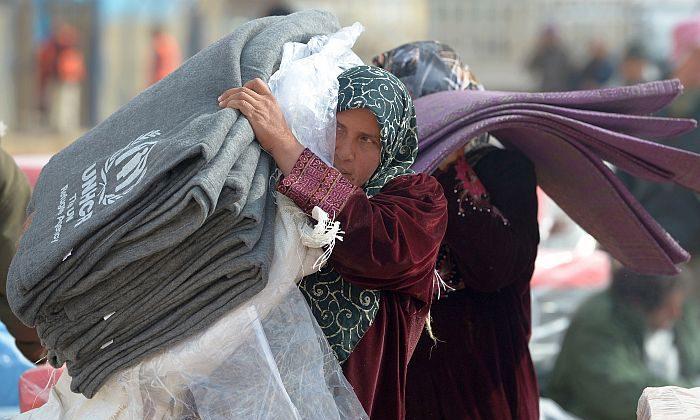 Protracted Humanitarian Crisis Tears at Syria