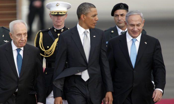 Obama’s Trip to Israel Makes Subtle Gains (+Videos)
