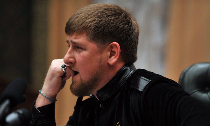 Chechen Leader Blames U.S. Over Bombing Suspects
