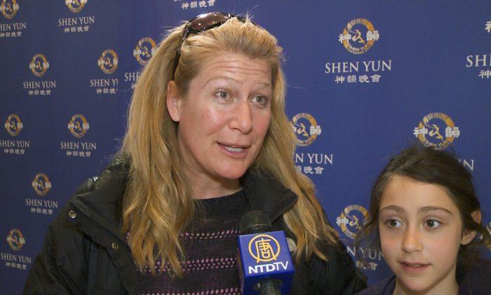Shen Yun ‘So Sacred’ Says Professor of Psychology and Education