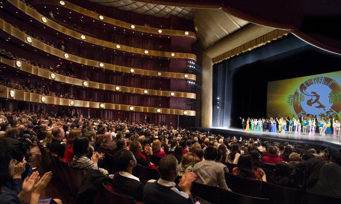 Youth, Media Worker Finds Strong Cultural Foundation in Shen Yun