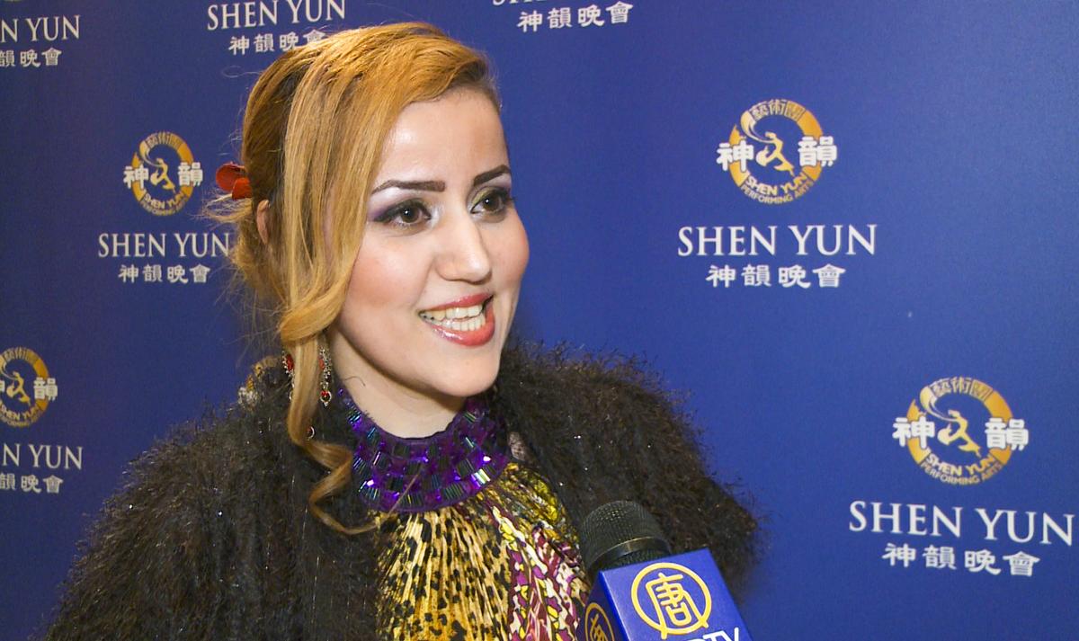 ‘I’m Amazed:’ UN News Analyst Says Shen Yun is ‘Divine’ and ‘Perfect’