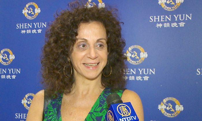 Film Maker Says Shen Yun is ‘Absolutely Perfect’