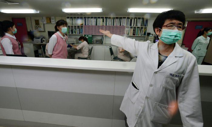 New Bird Flu Travels Across Strait to Taiwan