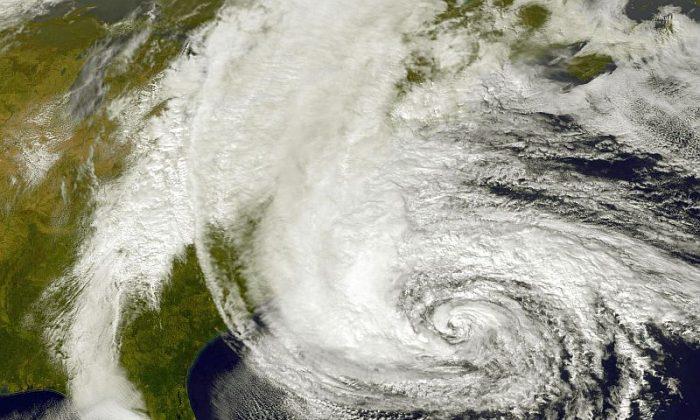 Sandy-Like Hurricanes Could Hit Europe in Future