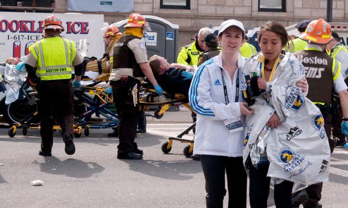Boston Marathon Explosions: Photos
