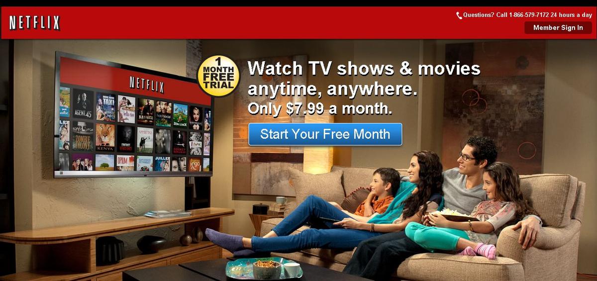 Netflix Beats HBO: More Subscribers in U.S. For First Time