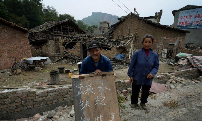Sichuan Quake Far Worse Than Official Reports