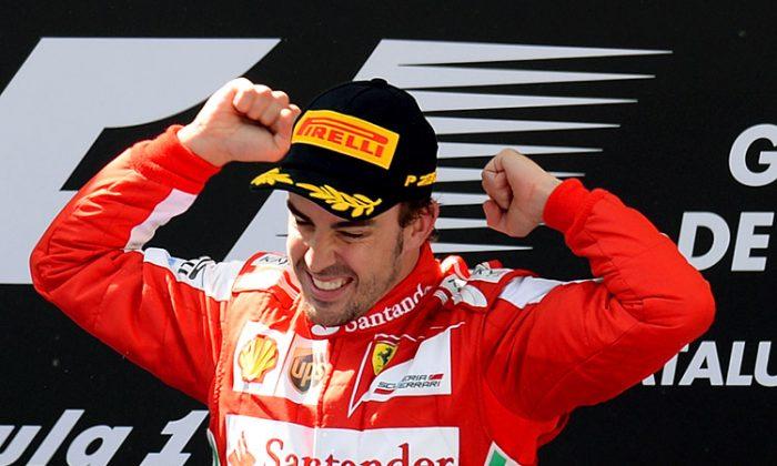 Alonso Thrills Home Crowd With Win in F1 Spanish Grand Prix