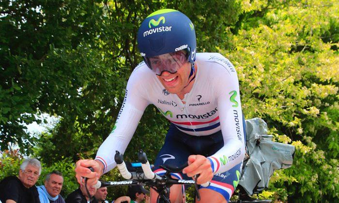 Alex Dowsett Wins Giro d’Italia Stage Eight; Nibali Takes Race Lead
