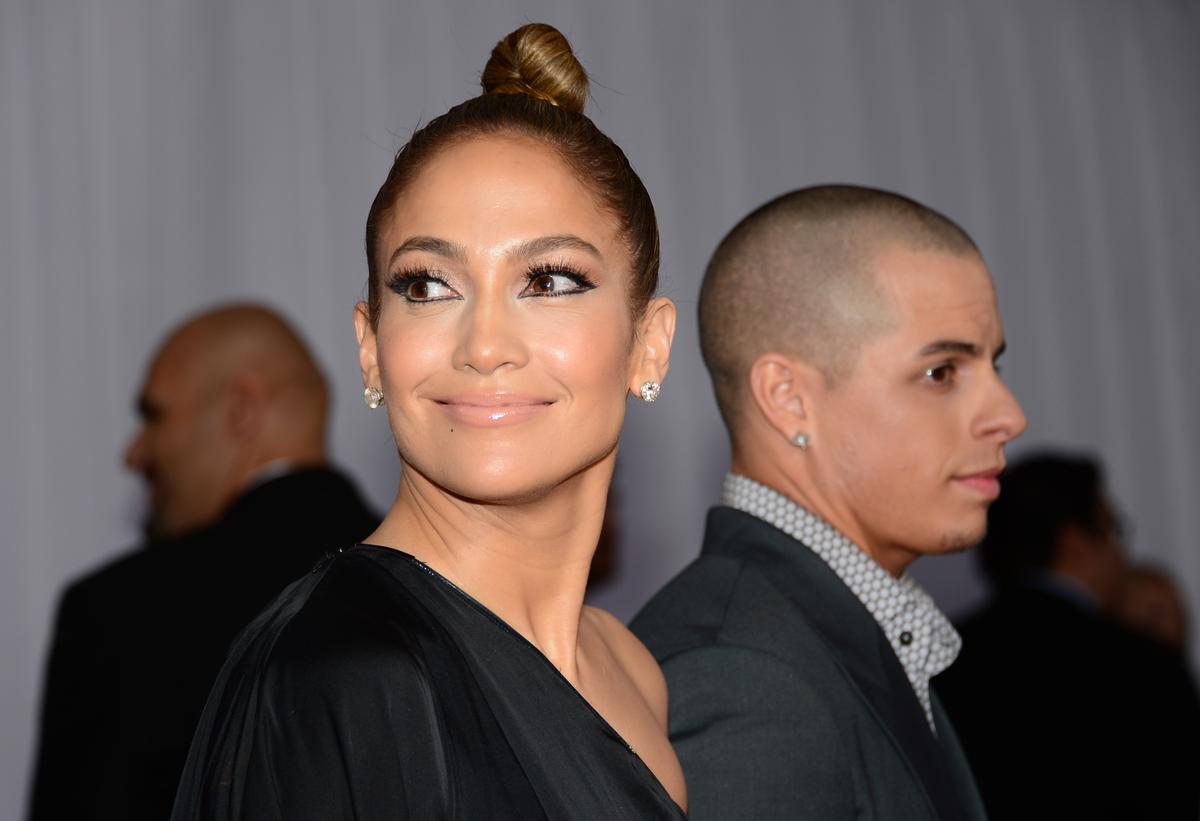 Jennifer Lopez Gunshots: Interview Interrupted by Gunfire