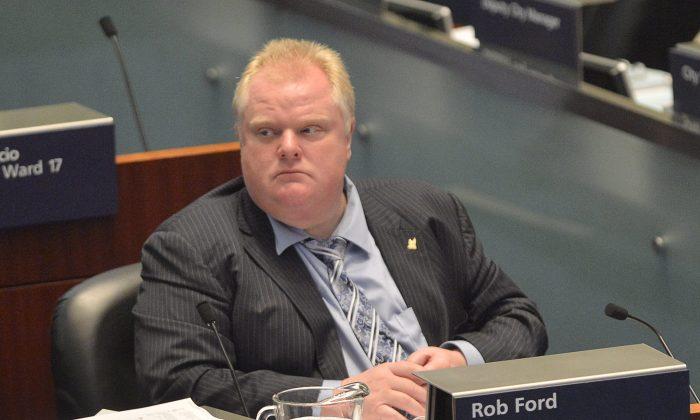 Gawker Says It Will Donate $200K in Rob Ford Video Money to Charity