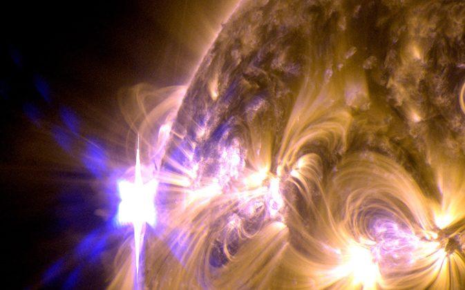 Major Solar Flare: First ‘X-Class’ This Year (+Photo)