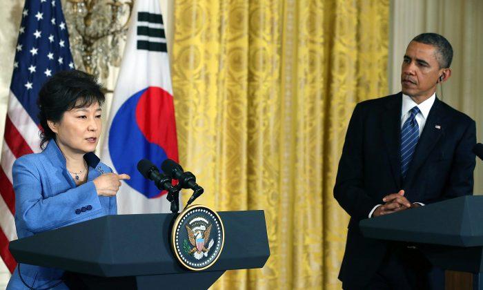 Tough South Korea President Reaffirms Alliance With US 