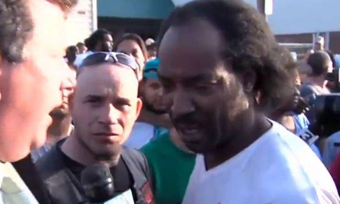 McDonald’s: Charles Ramsey, Ohio Hero, Gets Free Food for a Year