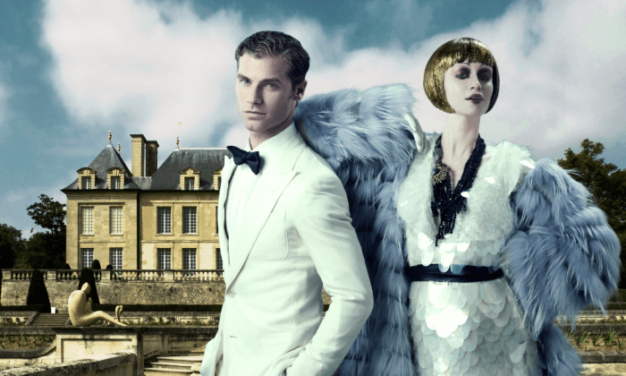 ‘The New Gatsby’: 1920s Elegance for Everyday Hair