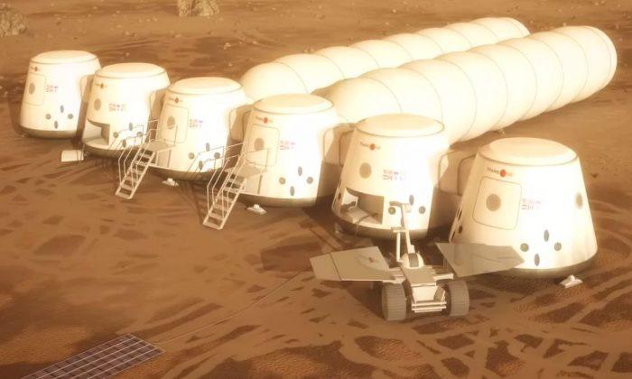 More Than 78,000 People Sign Up for One-Way Trip to Mars