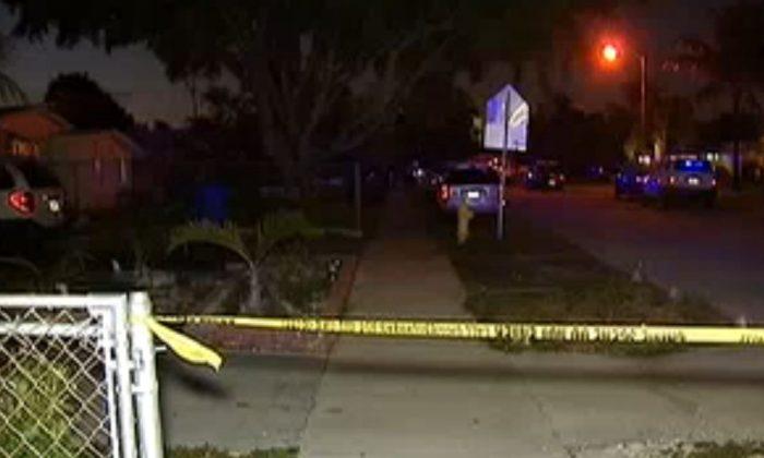 Teen Shoots 6-Year-Old Sister, Injuring Her, in S. Florida