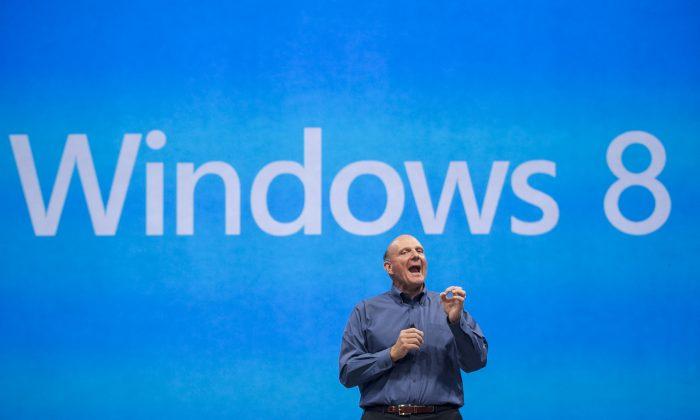 Microsoft CEO Steve Ballmer Announces Retirement