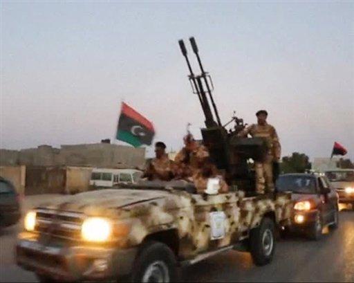 Libyan Prison Jailbreak: 1,000 Inmates Flee Near Benghazi’s Koyfiya Prison