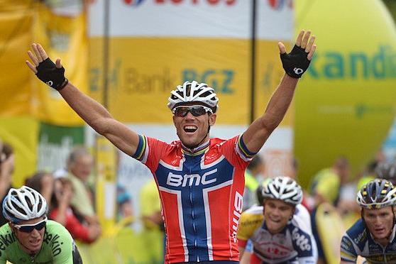 Hushovd Still Has It—‘God of Thunder’ Wins Tour de Pologne Stage Three