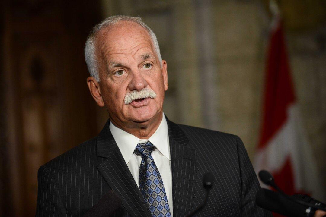 Canada’s Public Safety Minister Resigns Ahead of Cabinet Shuffle